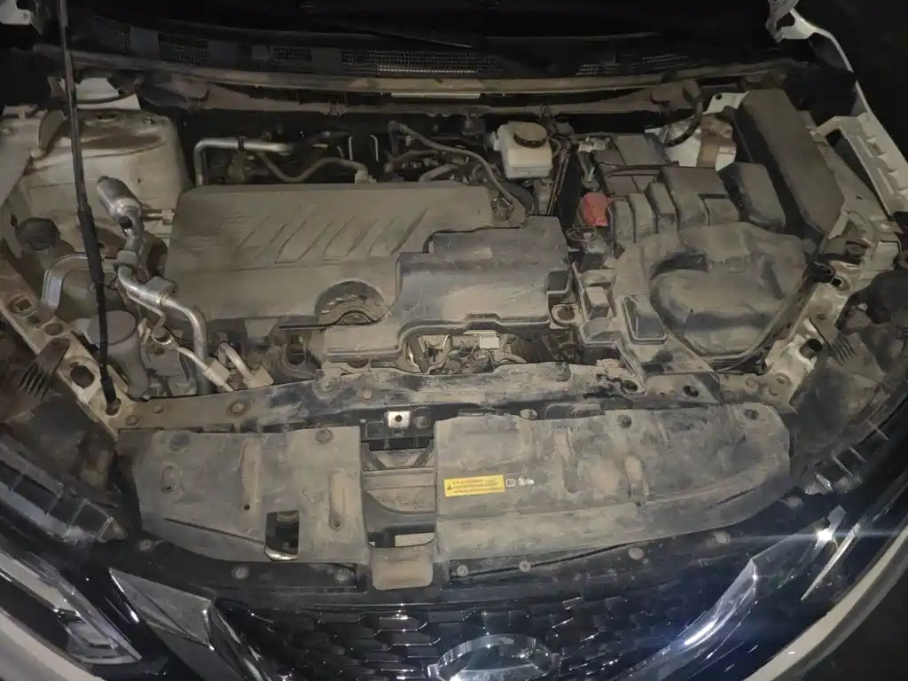 Nissan Qashqai — миниатюра 16