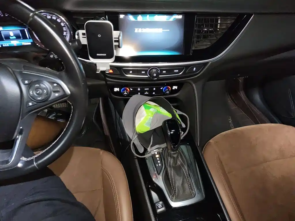 Buick Regal — миниатюра 10