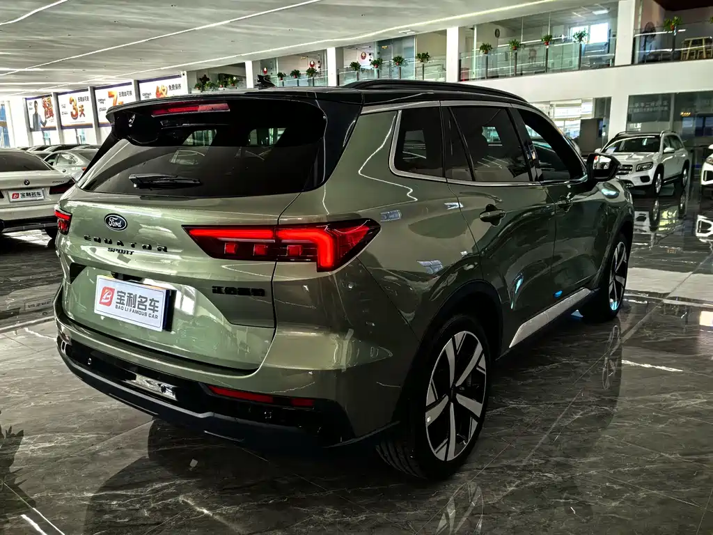 Ford Equator Sport — миниатюра 6