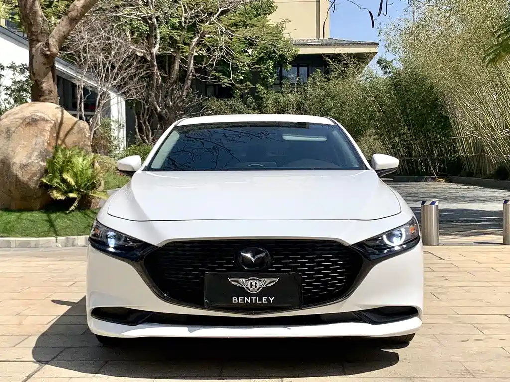 MAZDA 3 ANGKESAILA
