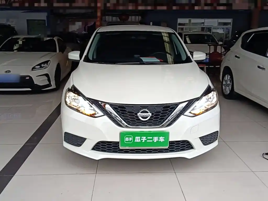 Nissan Sylphy — миниатюра 3