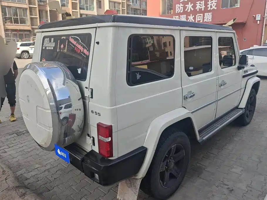 Beijing Off-Road BJ80 — миниатюра 3