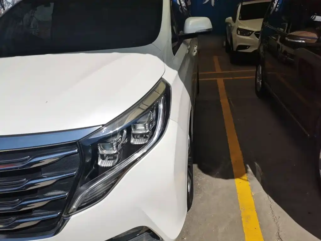 GAC Motor Trumpchi M8 — миниатюра 24
