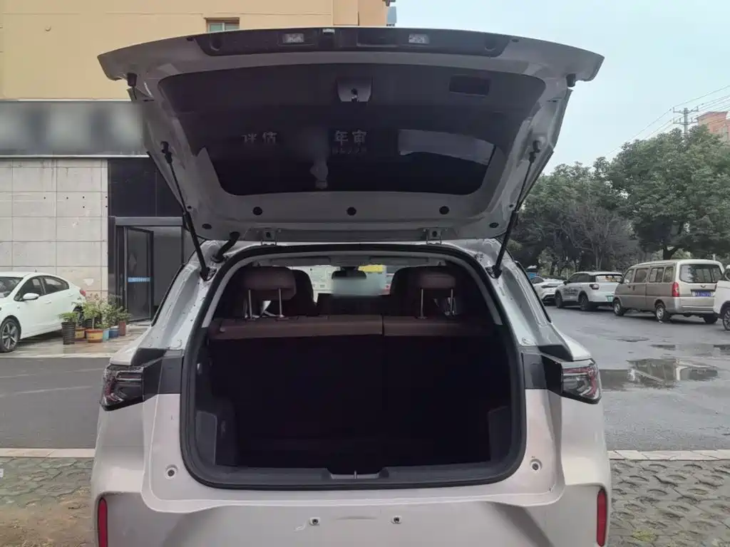 Wuling Bingo S — миниатюра 19