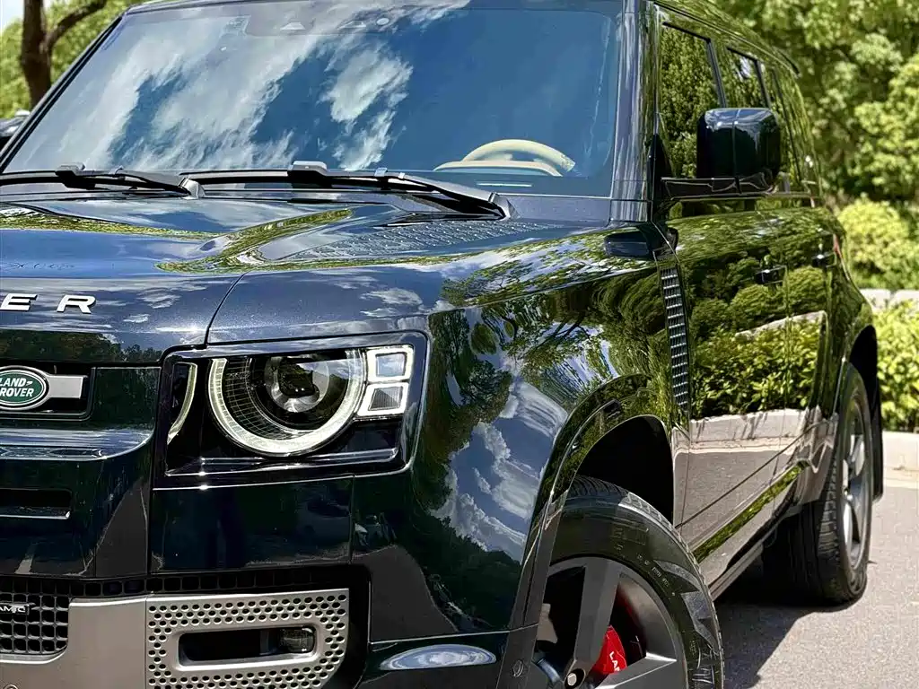 Land Rover Defender — миниатюра 3