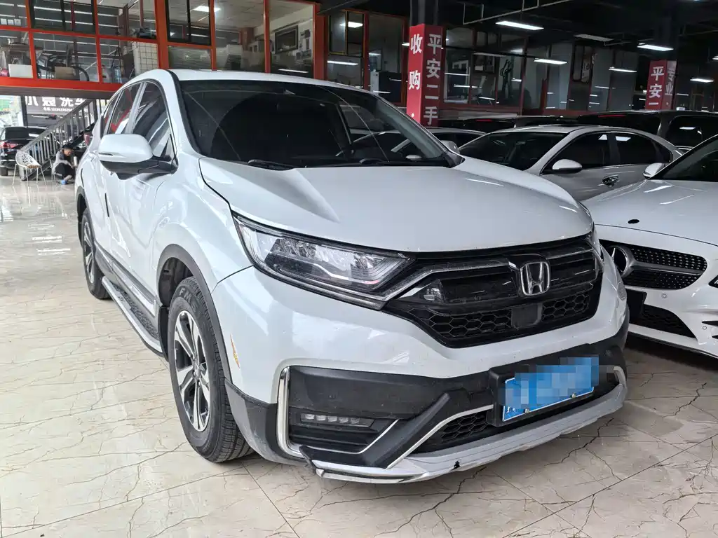 Honda CR-V — миниатюра 3