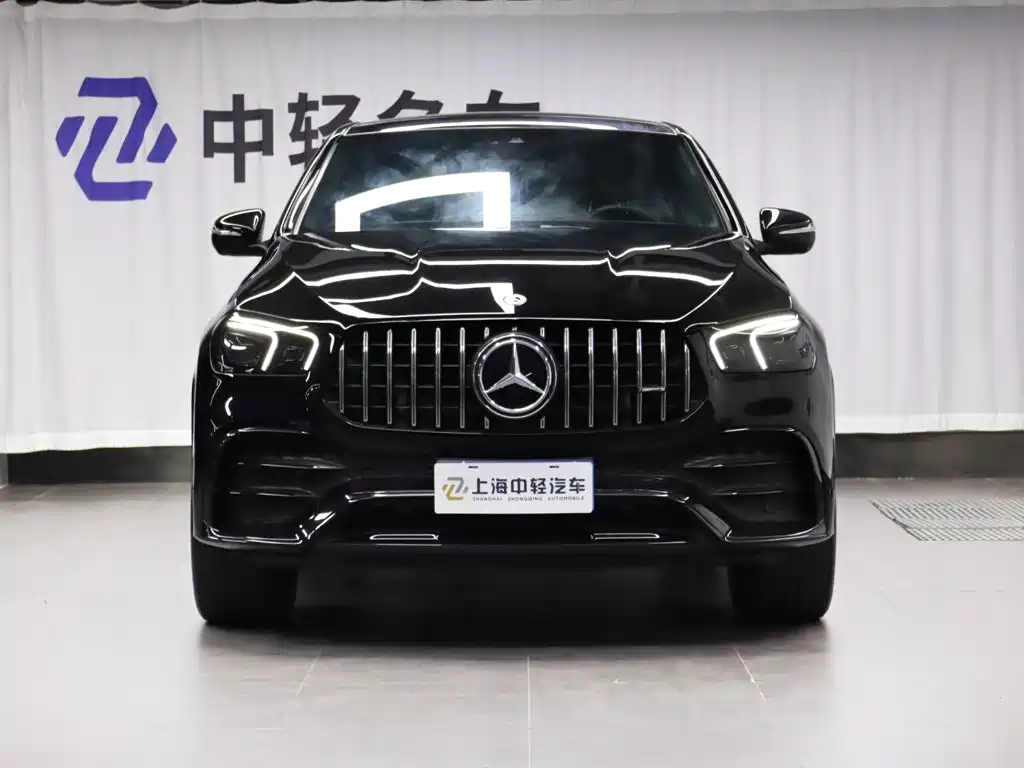 Mercedes-Benz GLE Coupe AMG — миниатюра 2