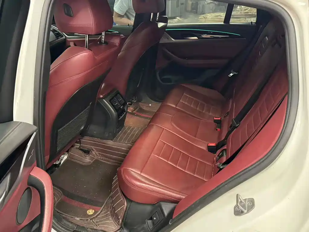 BMW X4 — миниатюра 7