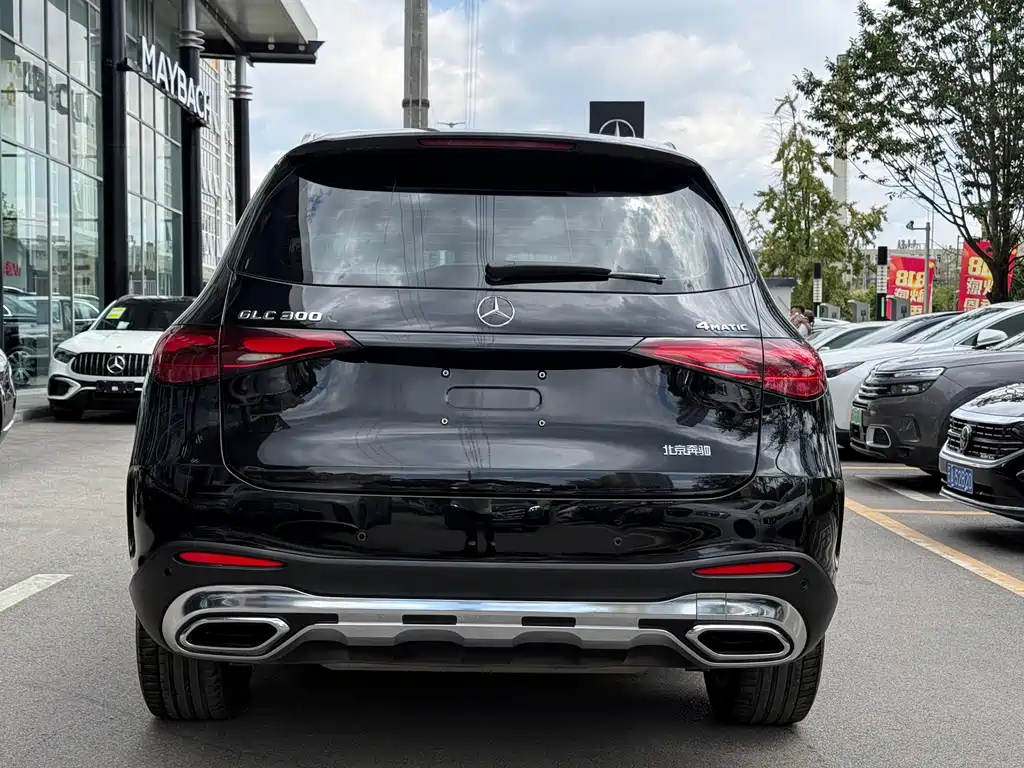 Mercedes-Benz GLC — миниатюра 6