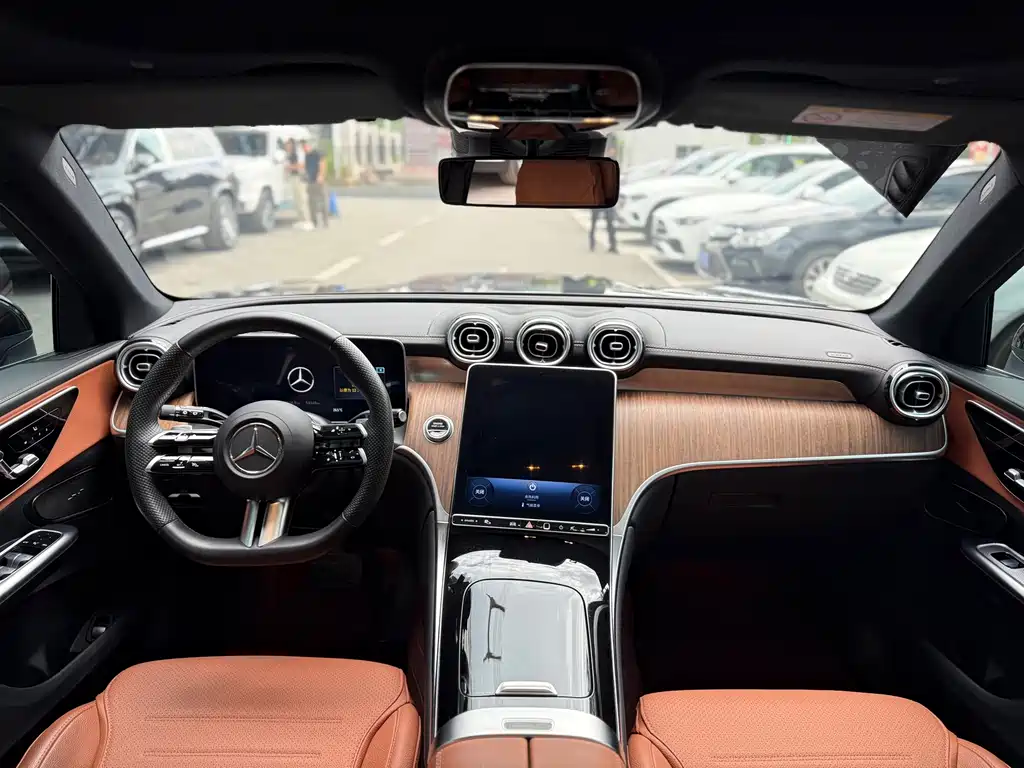 Mercedes-Benz GLC — миниатюра 20