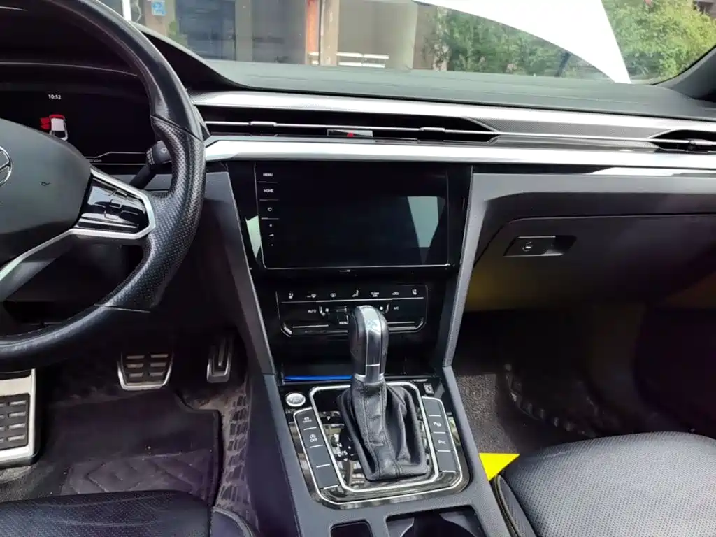 Volkswagen CC — миниатюра 13