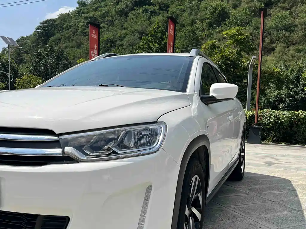 Citroen C3-XR — миниатюра 14
