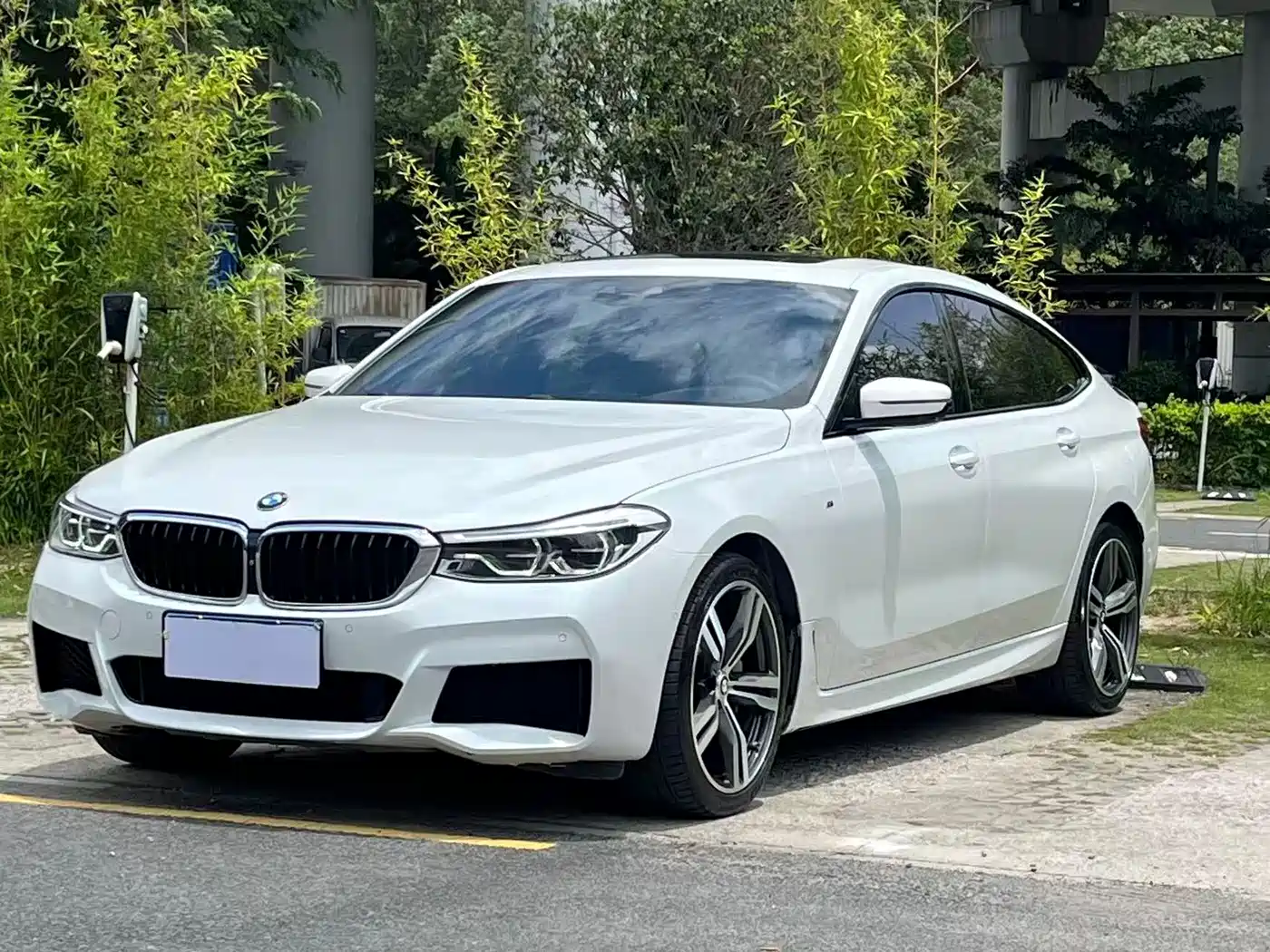 BMW 6 Series GT