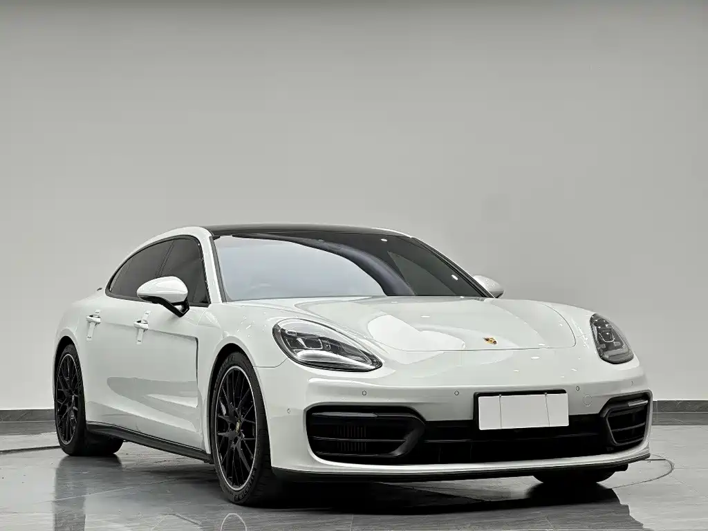 Porsche Panamera — миниатюра 3