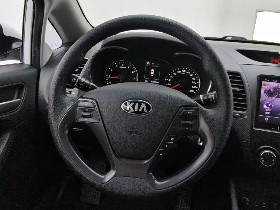 Kia K3 — миниатюра 15