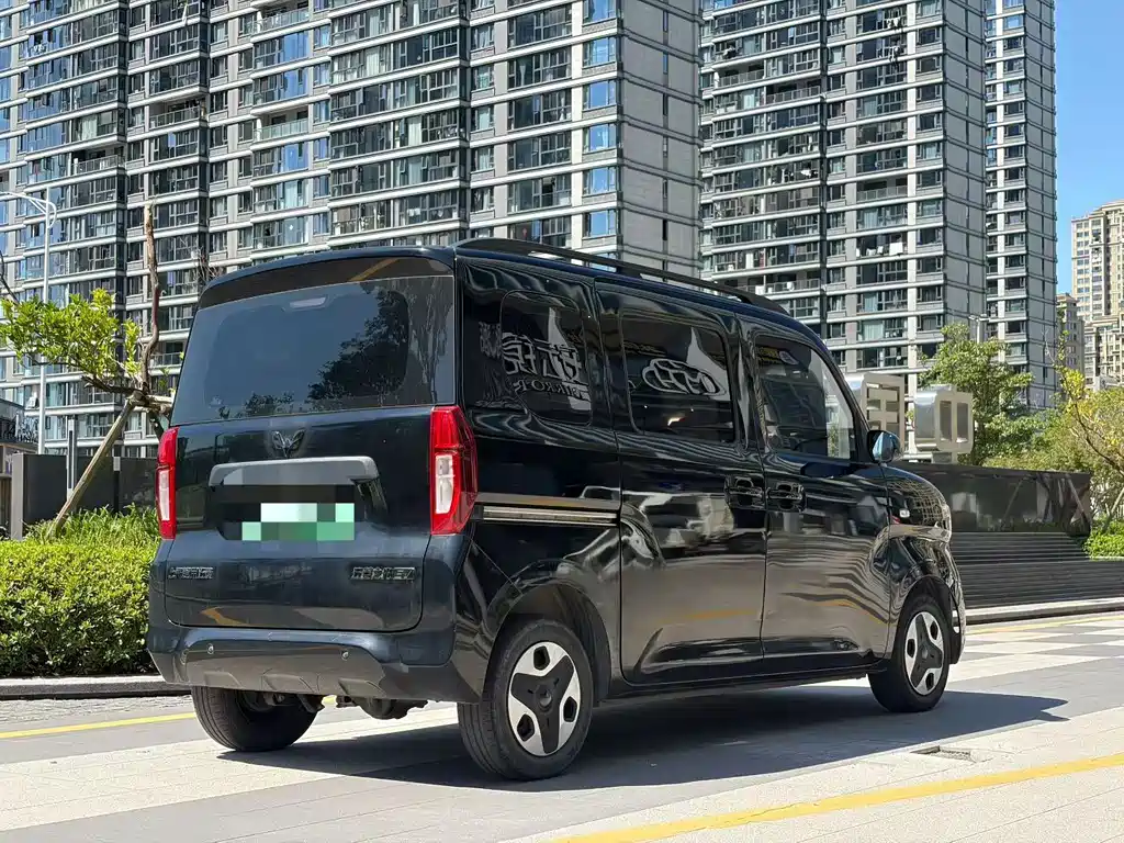 Wuling Zhiguang EV — миниатюра 7