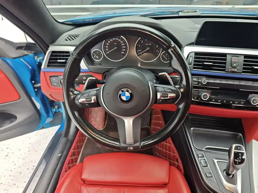 BMW 4 Series — миниатюра 11
