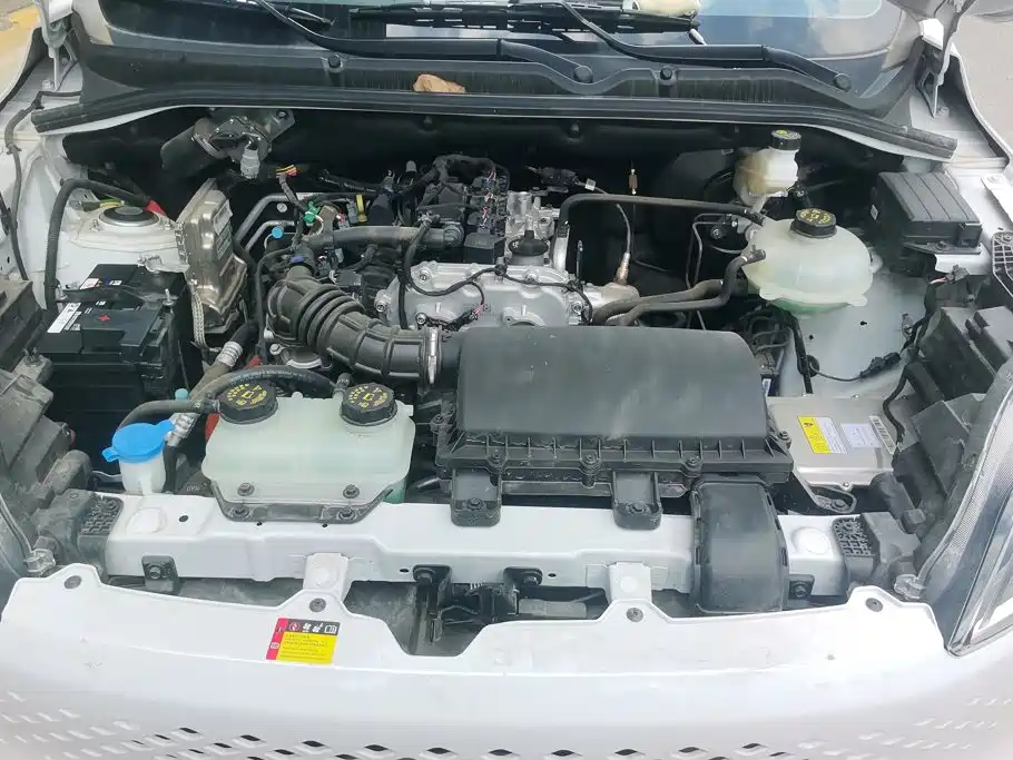 Wuling Hongguang EV — миниатюра 10