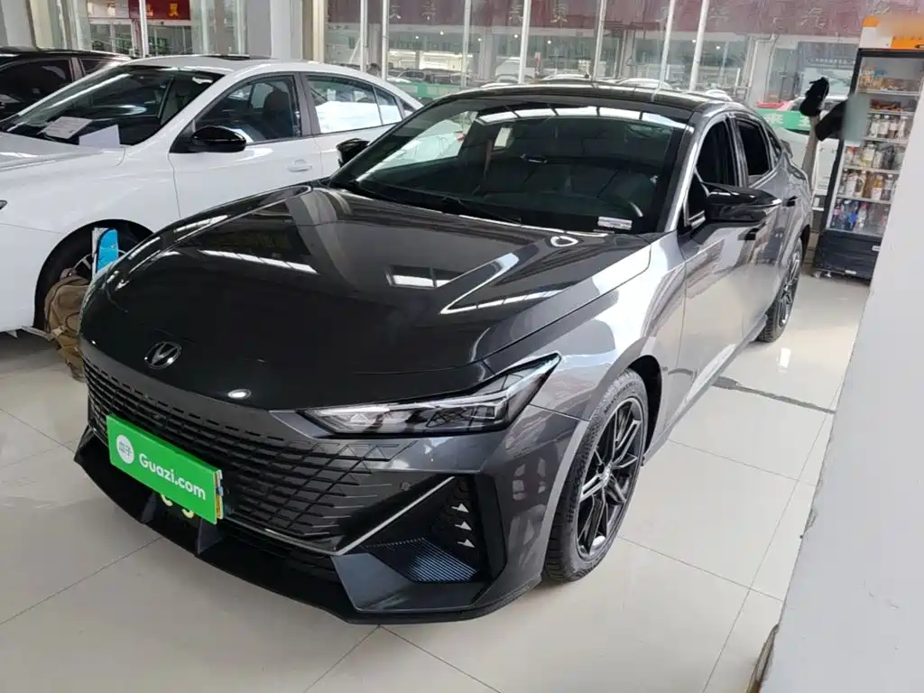 Changan UNI-V — миниатюра 2