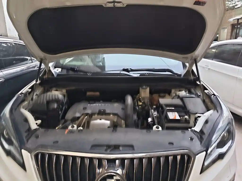 Buick Envision Plus — миниатюра 21