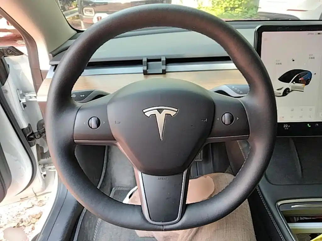 Tesla Model 3 — миниатюра 11