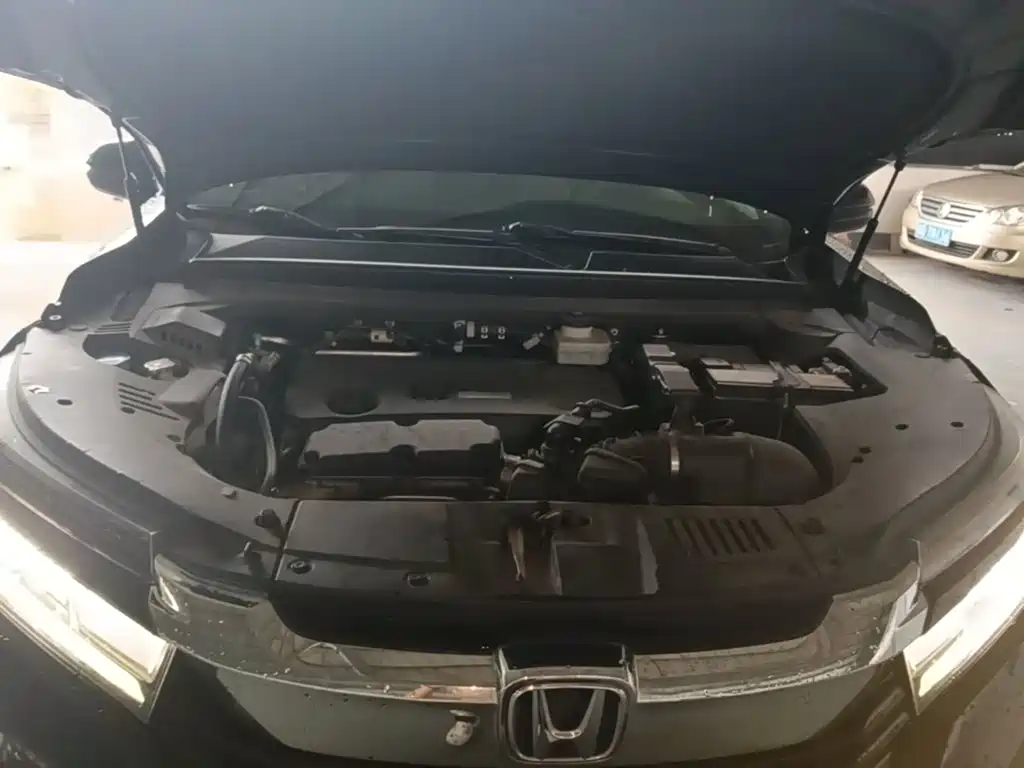 Honda Avancier — миниатюра 20