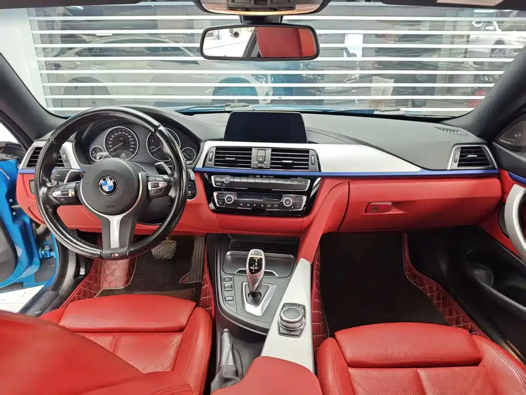 BMW 4 Series — миниатюра 10