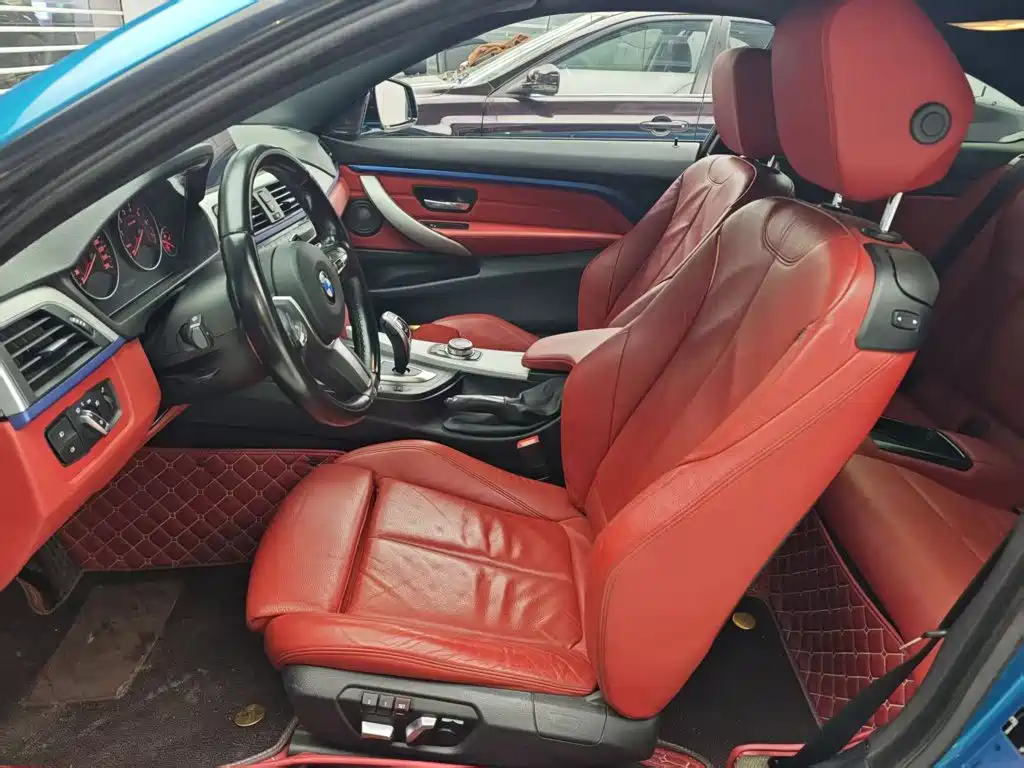 BMW 4 Series — миниатюра 15
