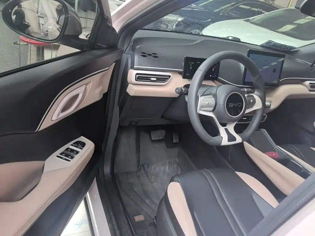 BYD Seagull — миниатюра 16