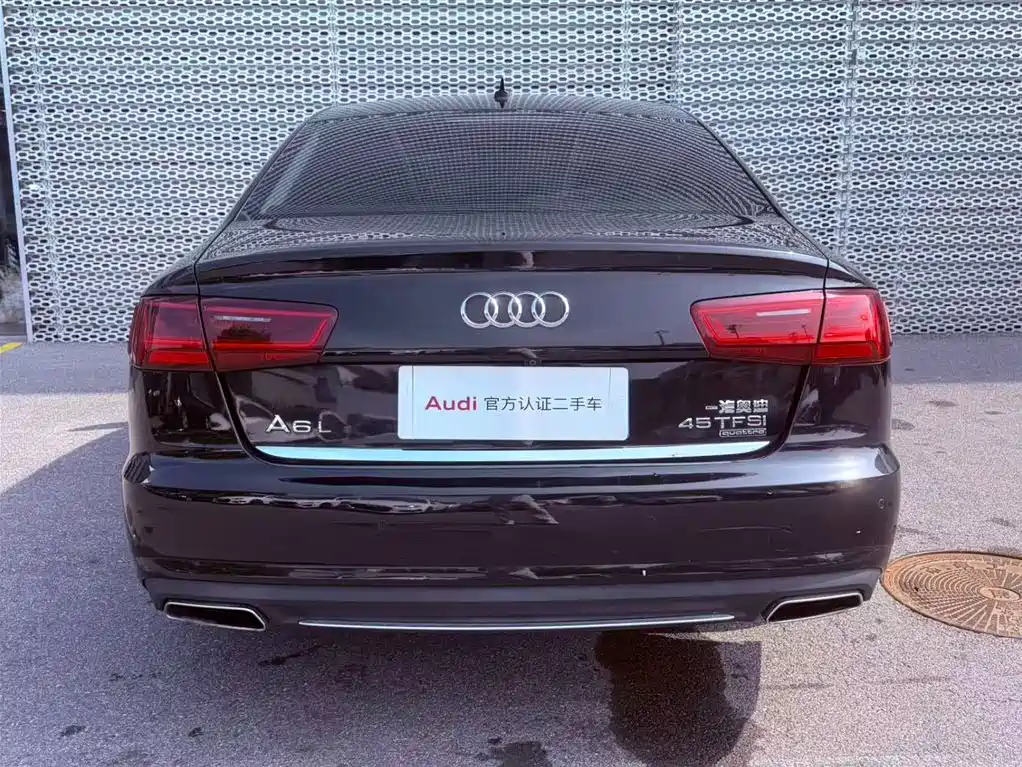 Audi A6L — миниатюра 4