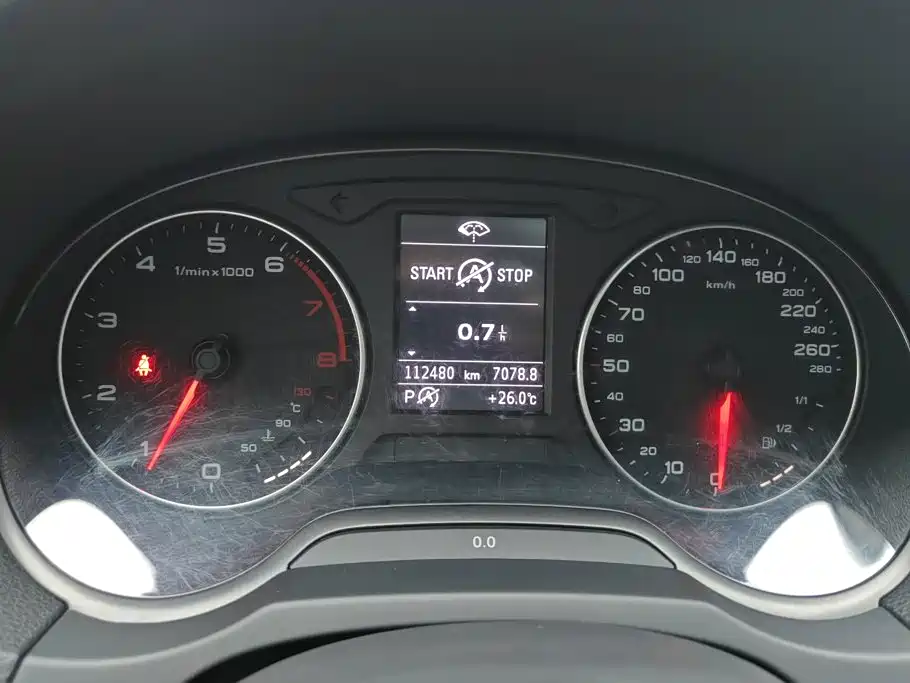 Audi A3 — миниатюра 14
