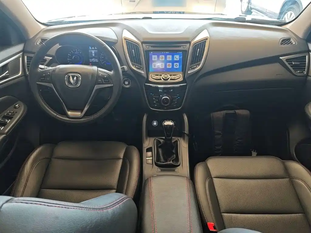 Changan CS75 — миниатюра 10