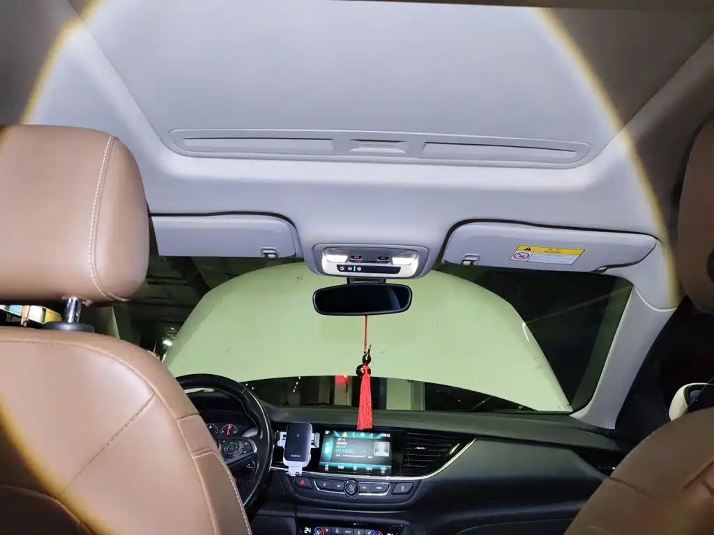Buick Regal — миниатюра 15