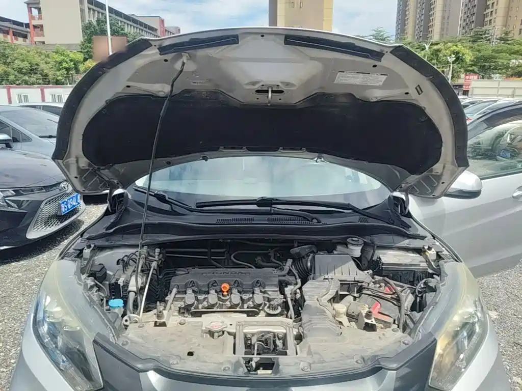 Honda Vezel — миниатюра 20
