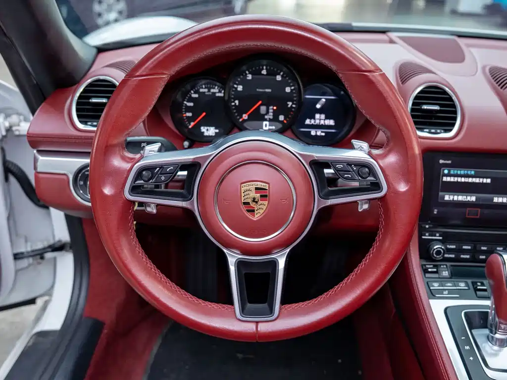 Porsche 718 — миниатюра 10