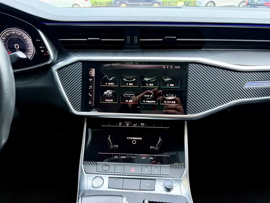 Audi A6L — миниатюра 13