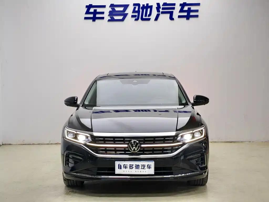 Volkswagen Passat — миниатюра 2
