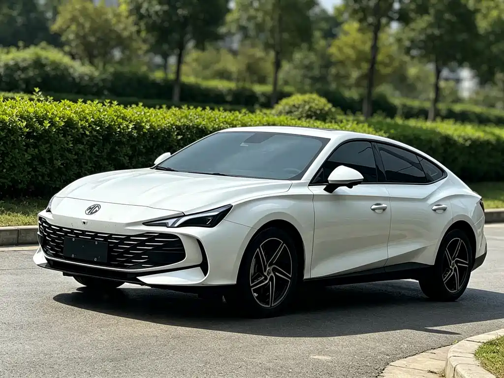 MG MG7