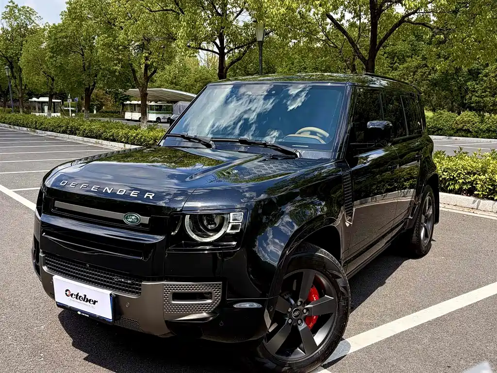 Land Rover Defender — миниатюра 2