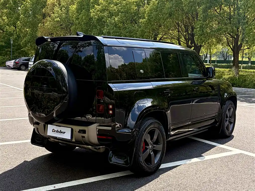 Land Rover Defender — миниатюра 6