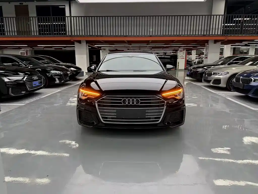 Audi A6L — миниатюра 2