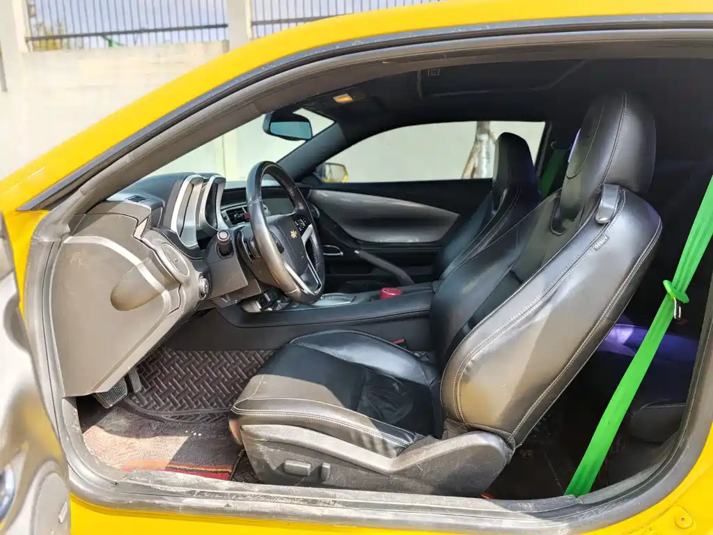 Chevrolet Camaro 2012 3.6L