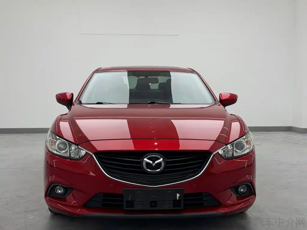 Mazda Atenza — миниатюра 2