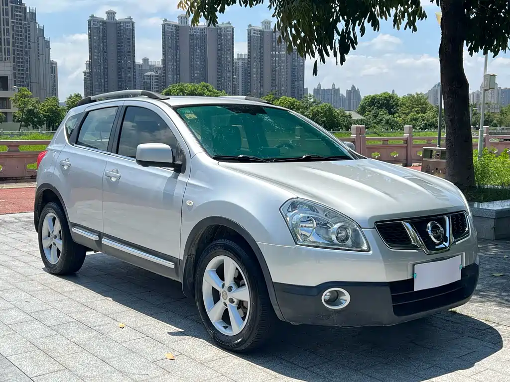 Nissan Qashqai — миниатюра 3