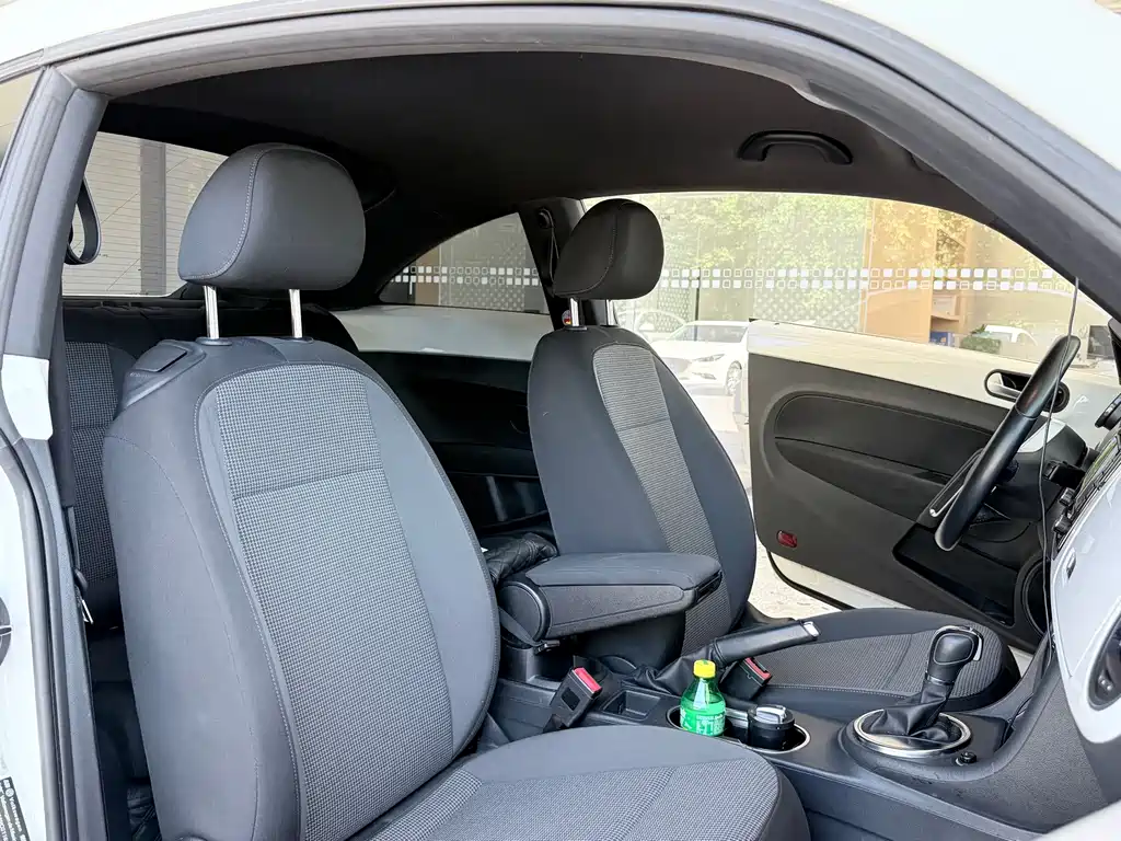 Volkswagen Beetle — миниатюра 10