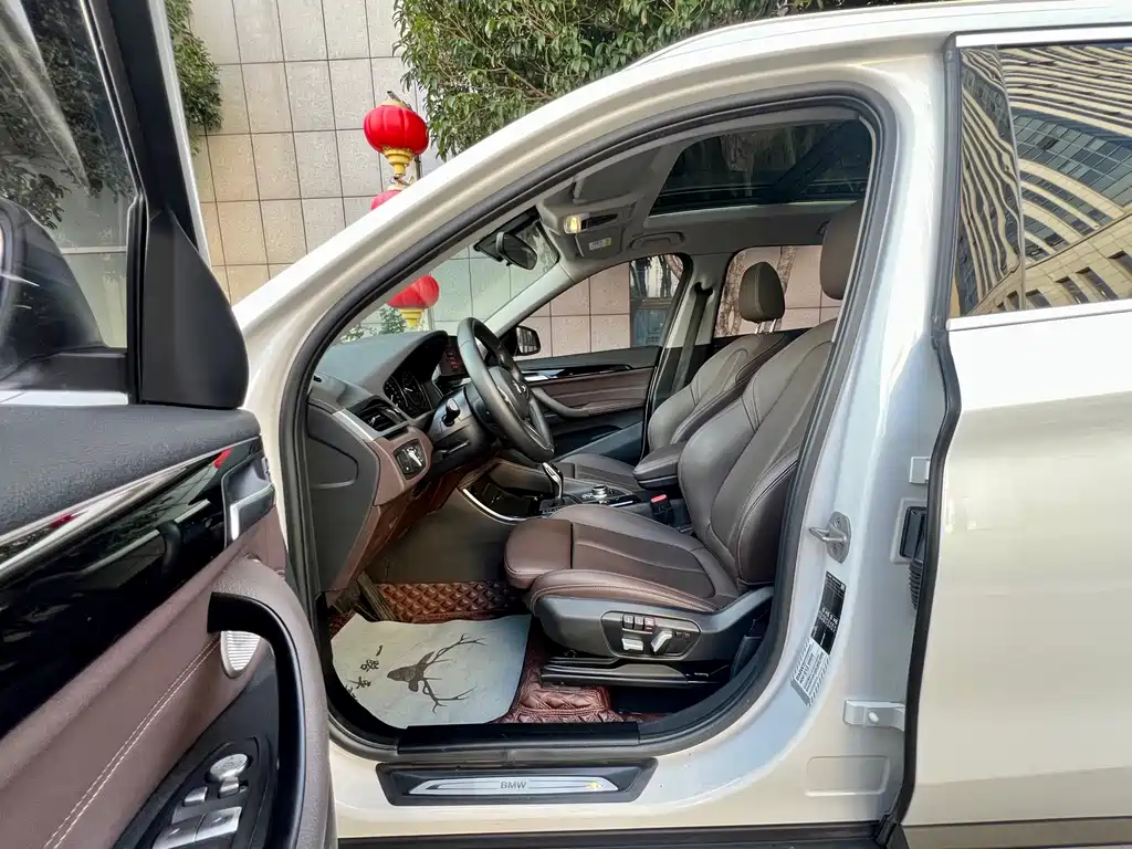 BMW X1 — миниатюра 11