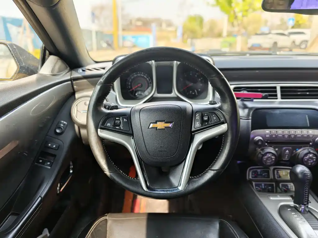Chevrolet Camaro 2012 3.6L