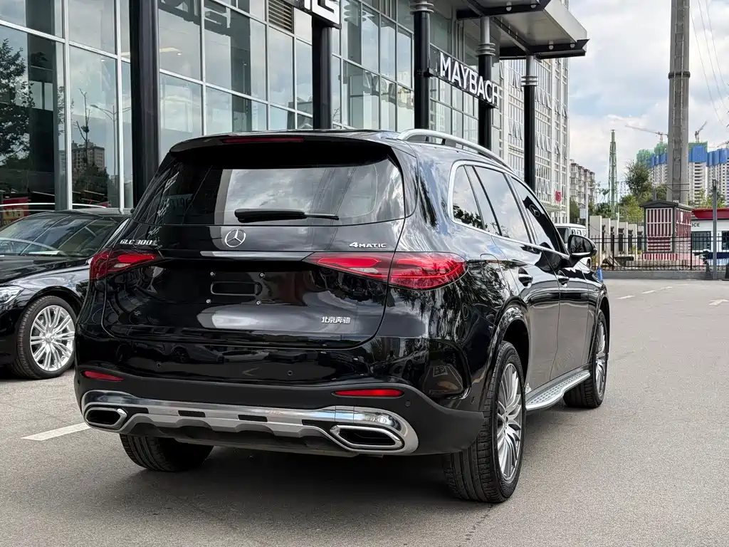 Mercedes-Benz GLC — миниатюра 5