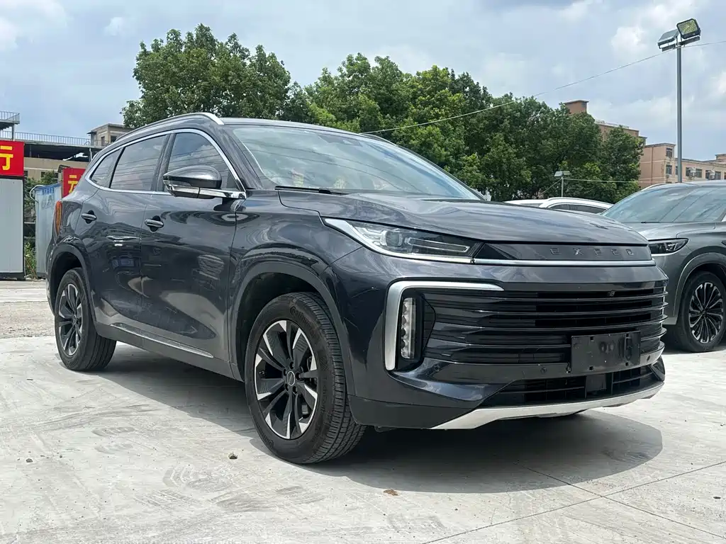 Exeed Lingyun 290T 2WD Star Shine Edition, фото 3