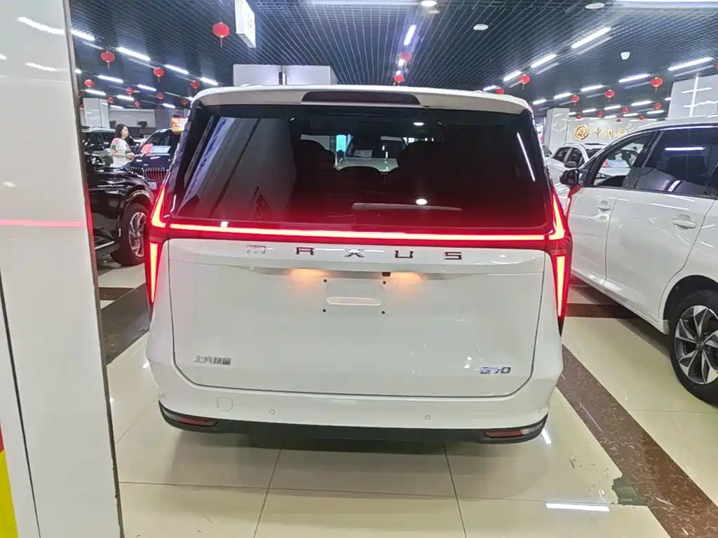 Maxus G70 — миниатюра 6
